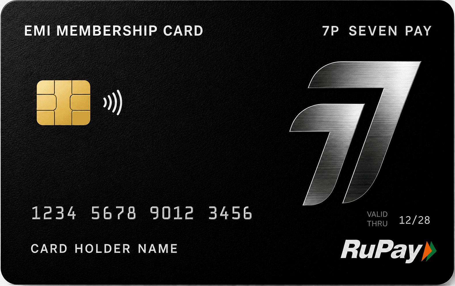 EMI Mission Card
