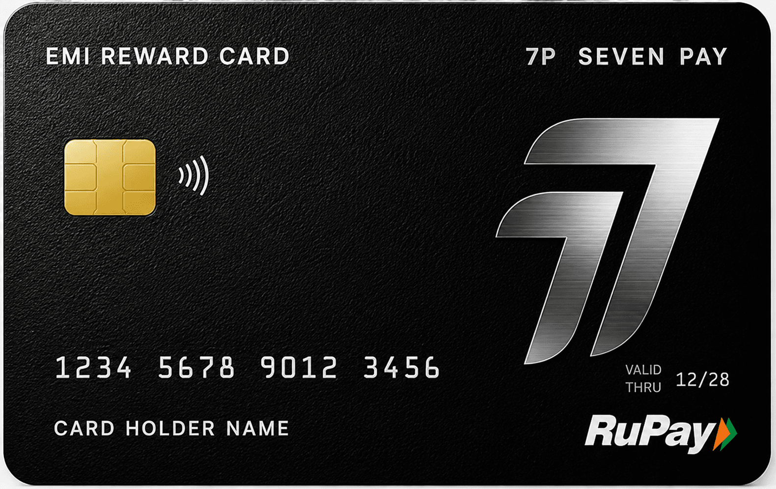 EMI Reward Card